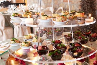Catering Firenze - RM Glamour Ricevimenti