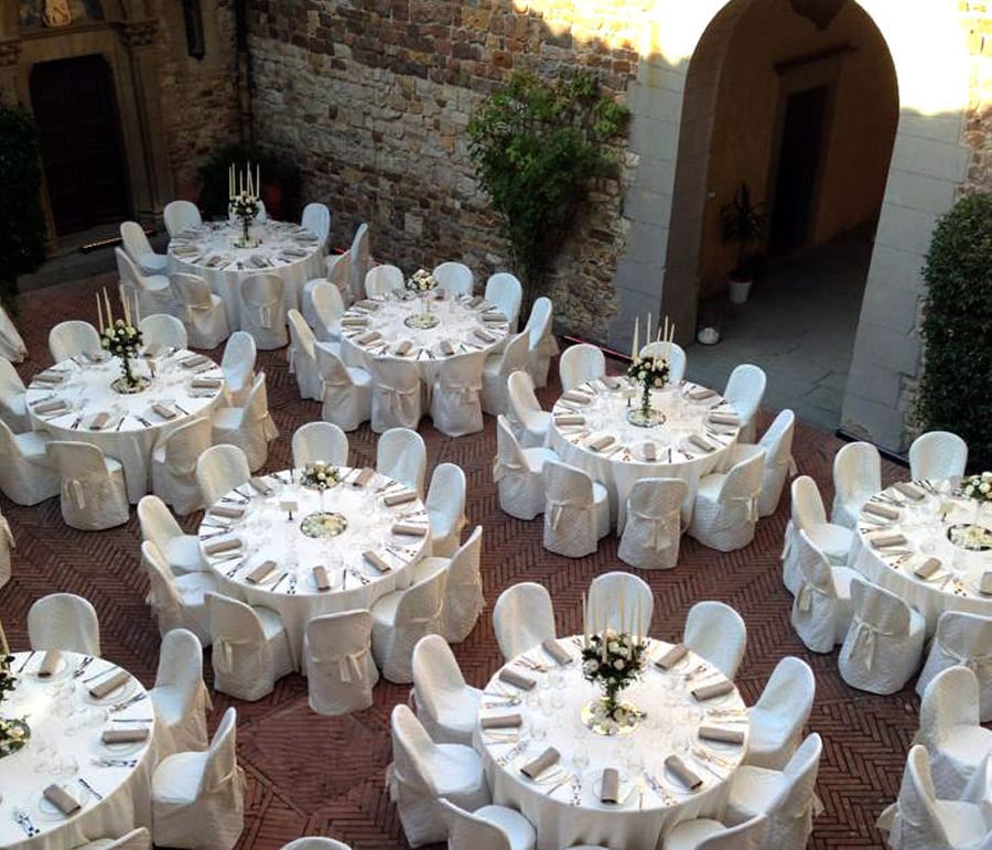 Organizzazione eventi in Toscana - RM Glamour ricevimenti