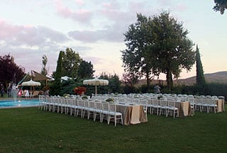 Catering in Toscana - RM Glamour ricevimenti