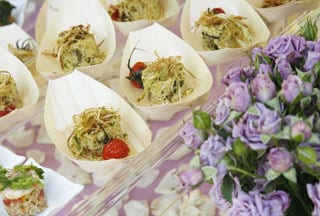 Catering in Toscana - RM Glamour ricevimenti