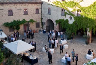 Cene di lavoro in Toscana - RM Glamour Ricevimenti