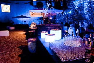 RM Glamour - Servizio catering