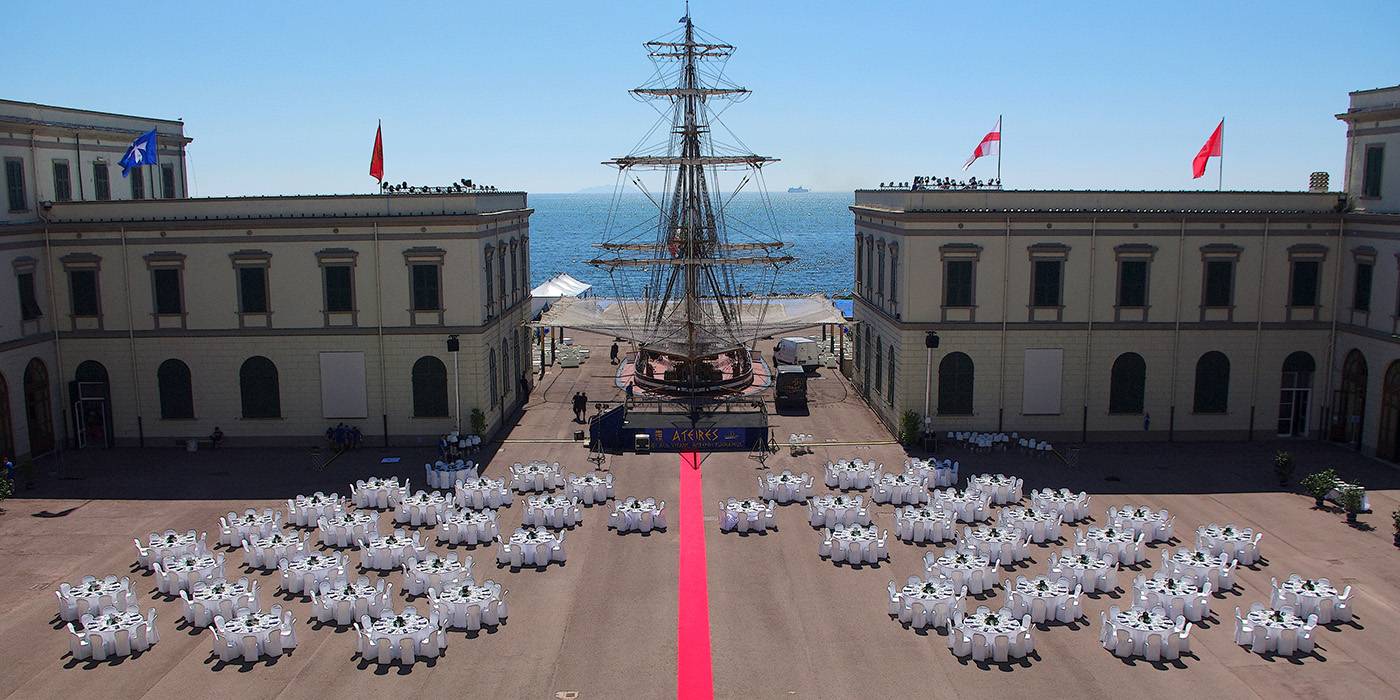 Eventi aziendali in Toscana