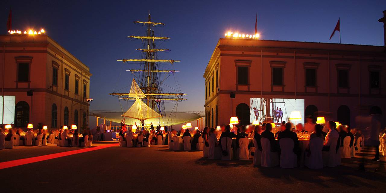 Eventi aziendali in Toscana