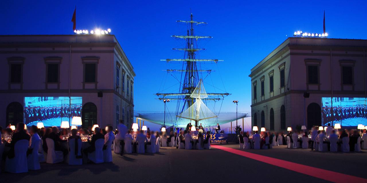 Eventi aziendali in Toscana